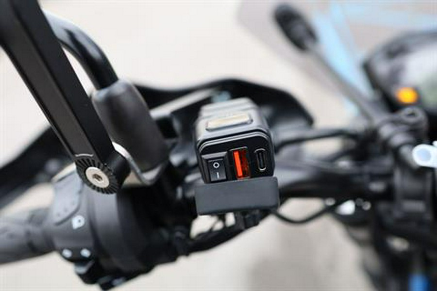 2024 Suzuki SV650 ABS