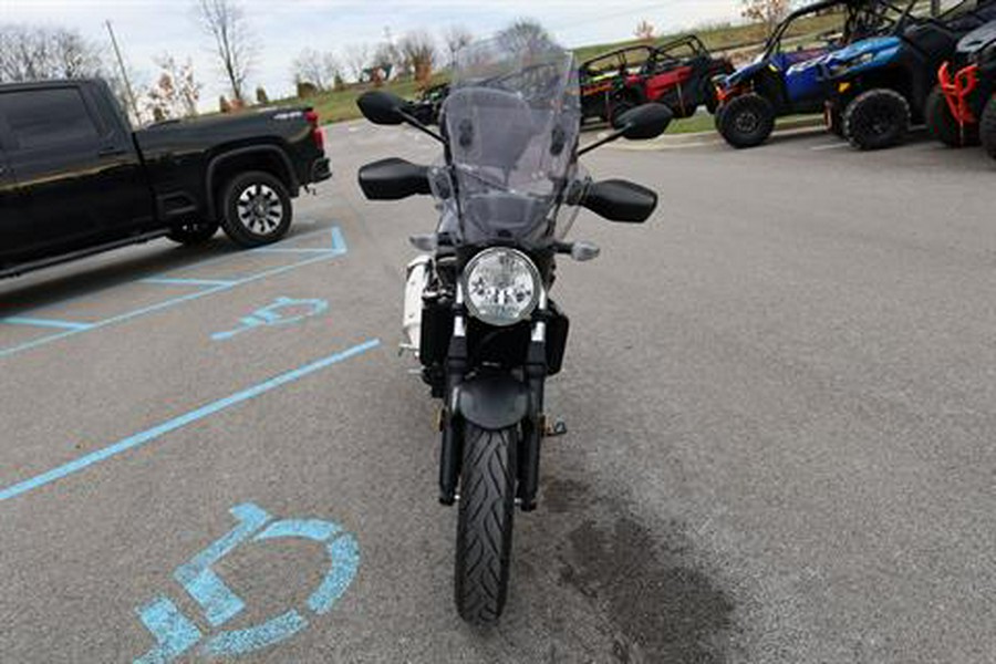 2024 Suzuki SV650 ABS