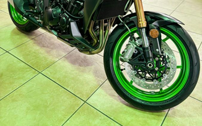 2026 Kawasaki Z1100 SE ABS