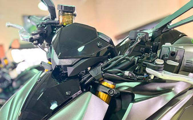 2026 Kawasaki Z1100 SE ABS