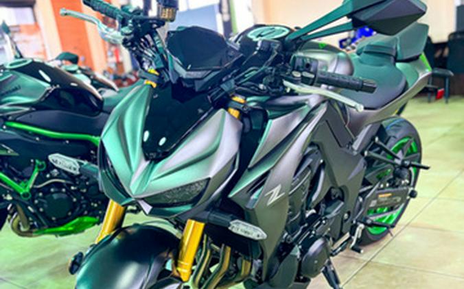 2026 Kawasaki Z1100 SE ABS