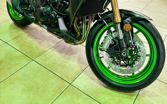 2026 Kawasaki Z1100 SE ABS