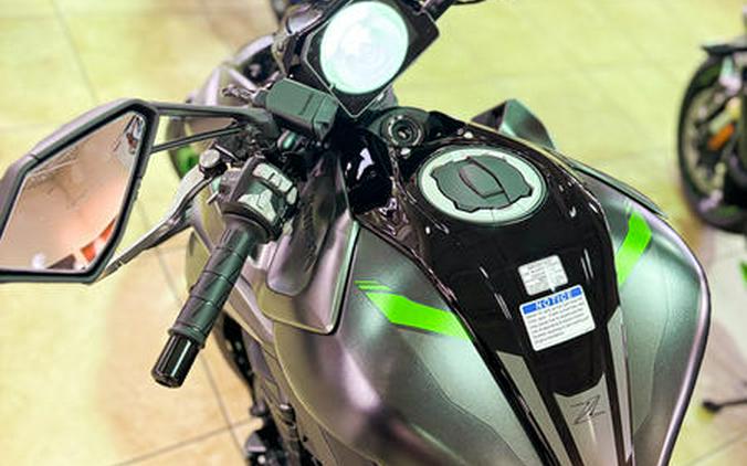 2026 Kawasaki Z1100 SE ABS