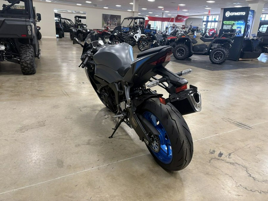 2026 Kawasaki Ninja ZX-6R