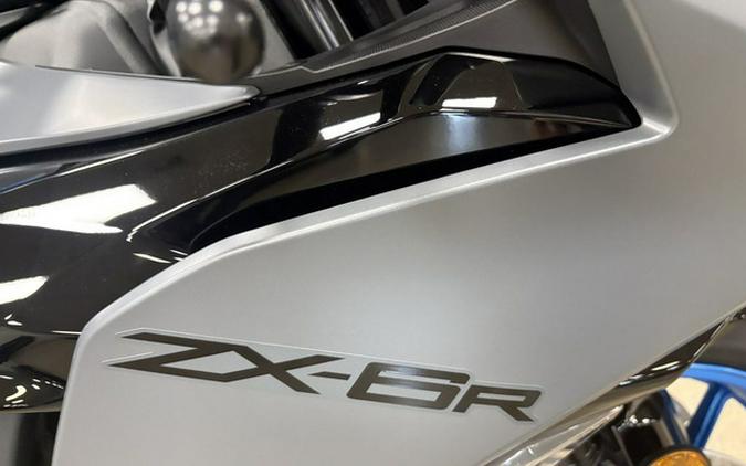 2026 Kawasaki Ninja ZX-6R