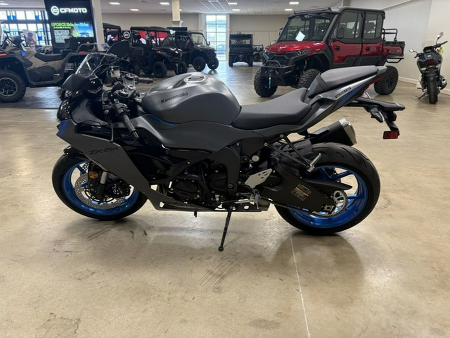 2026 Kawasaki Ninja ZX-6R