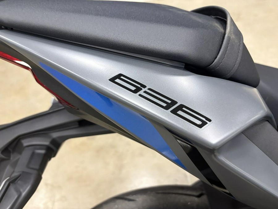 2026 Kawasaki Ninja ZX-6R