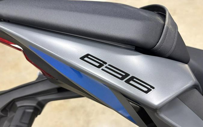 2026 Kawasaki Ninja ZX-6R