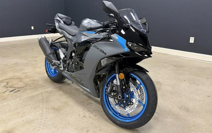 2026 Kawasaki Ninja ZX-6R