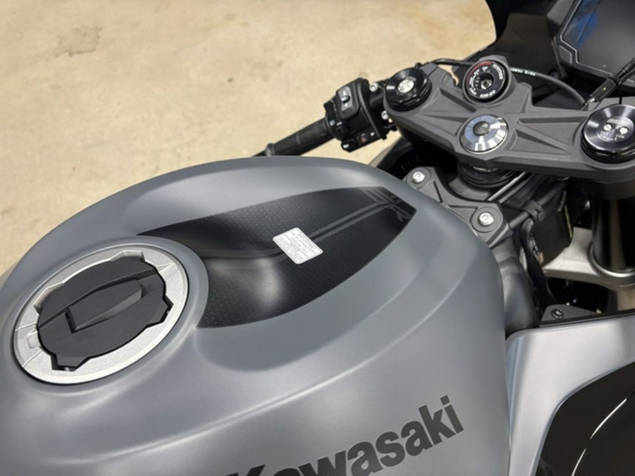 2026 Kawasaki Ninja ZX-6R