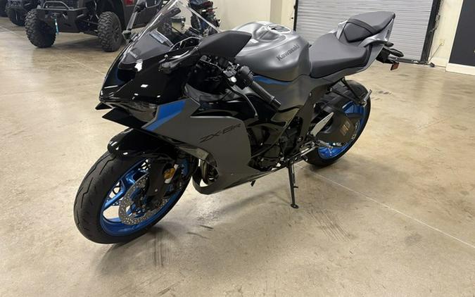 2026 Kawasaki Ninja ZX-6R