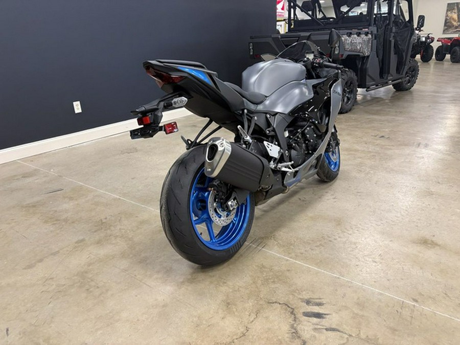 2026 Kawasaki Ninja ZX-6R