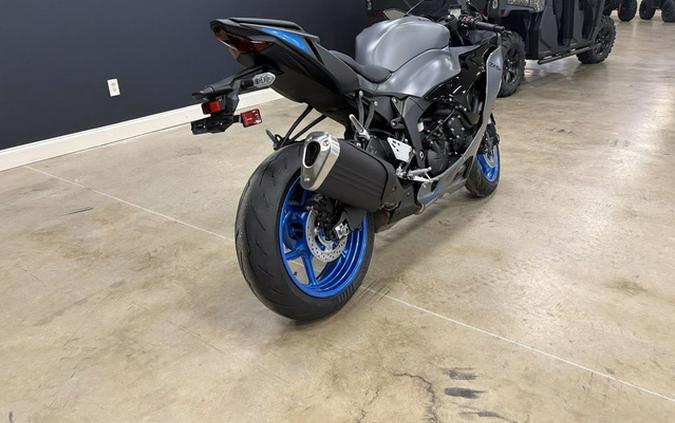 2026 Kawasaki Ninja ZX-6R