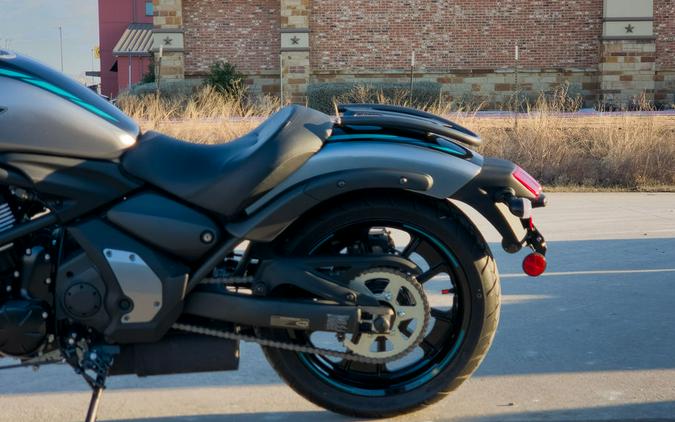 2025 Kawasaki Vulcan® S Cafe ABS