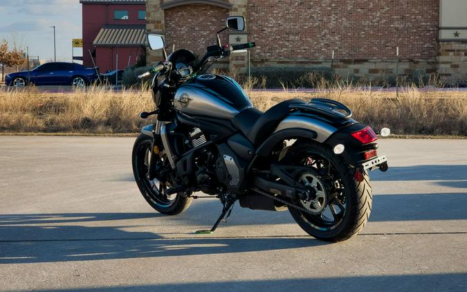 2025 Kawasaki Vulcan® S Cafe ABS