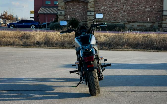 2025 Kawasaki Vulcan® S Cafe ABS