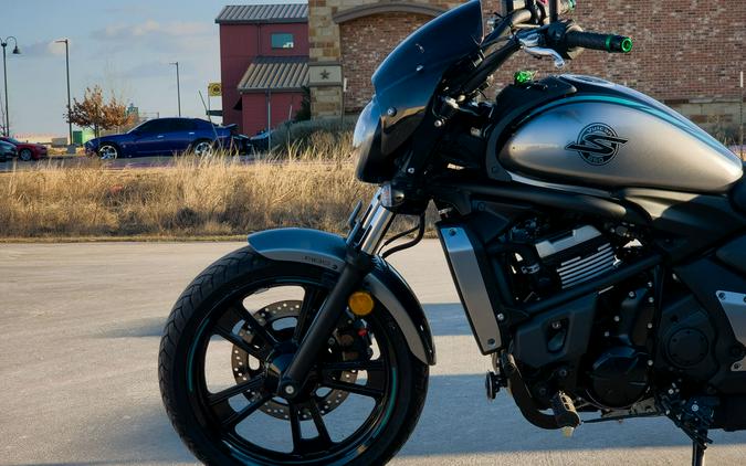 2025 Kawasaki Vulcan® S Cafe ABS