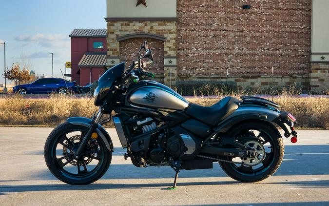 2025 Kawasaki Vulcan® S Cafe ABS