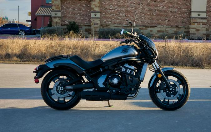 2025 Kawasaki Vulcan® S Cafe ABS