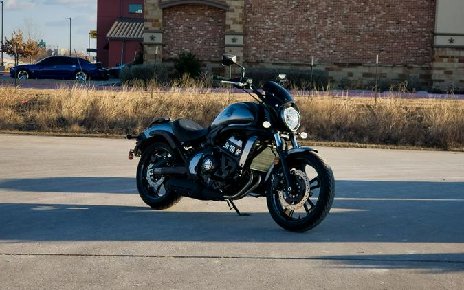2025 Kawasaki Vulcan® S Cafe ABS