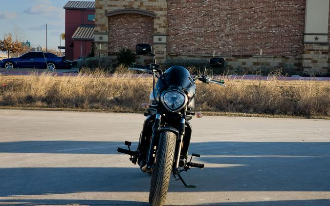 2025 Kawasaki Vulcan® S Cafe ABS