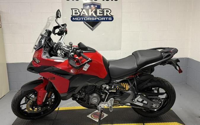2026 Ducati Multistrada V2
