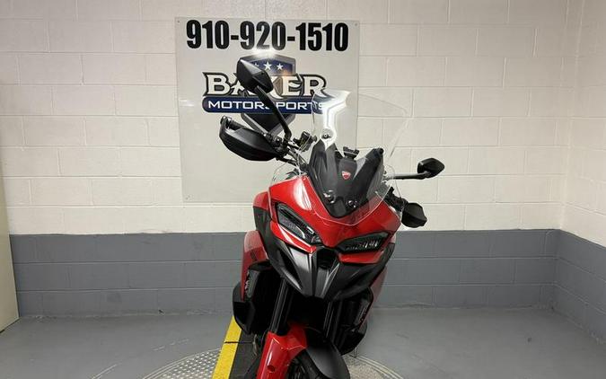 2026 Ducati Multistrada V2