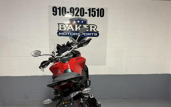 2026 Ducati Multistrada V2