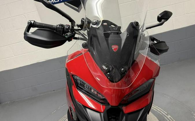 2026 Ducati Multistrada V2
