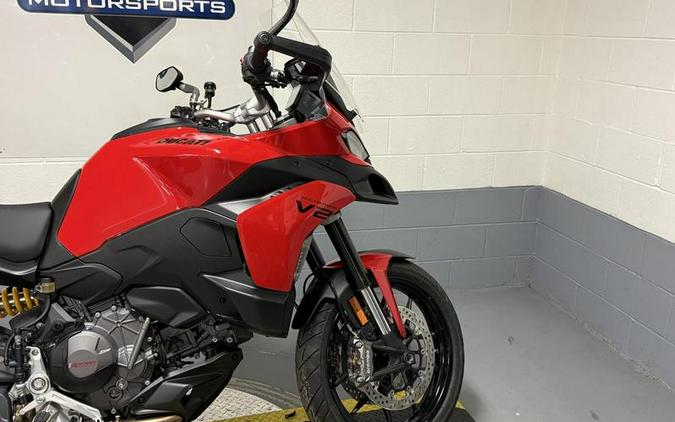 2026 Ducati Multistrada V2