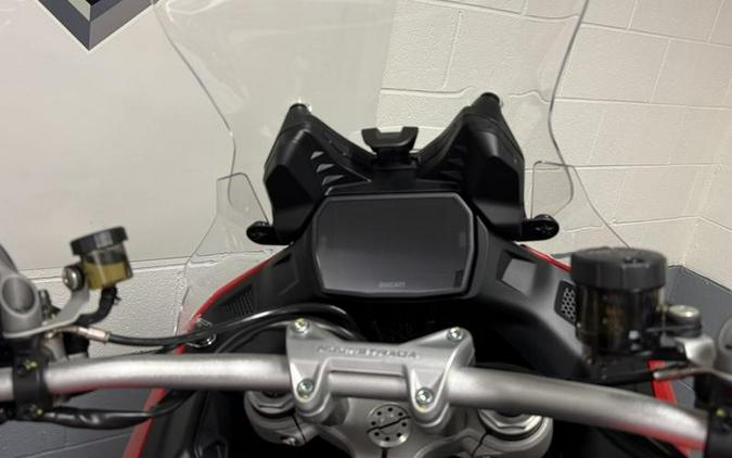 2026 Ducati Multistrada V2