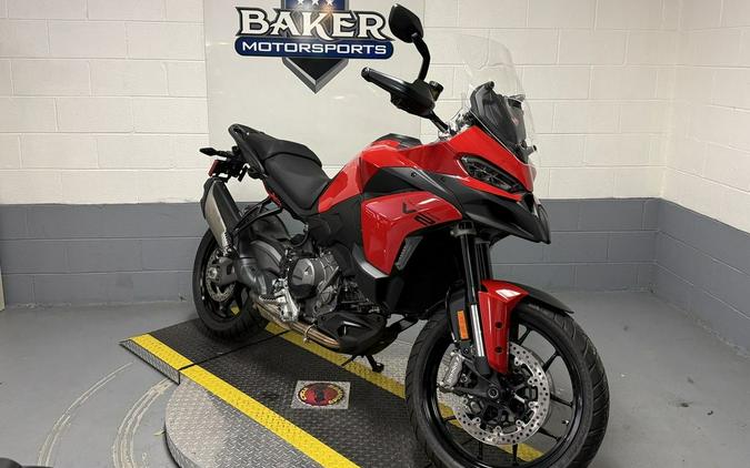 2026 Ducati Multistrada V2