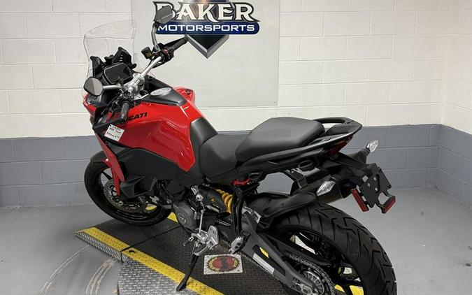 2026 Ducati Multistrada V2