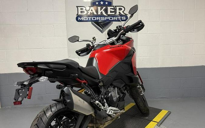 2026 Ducati Multistrada V2
