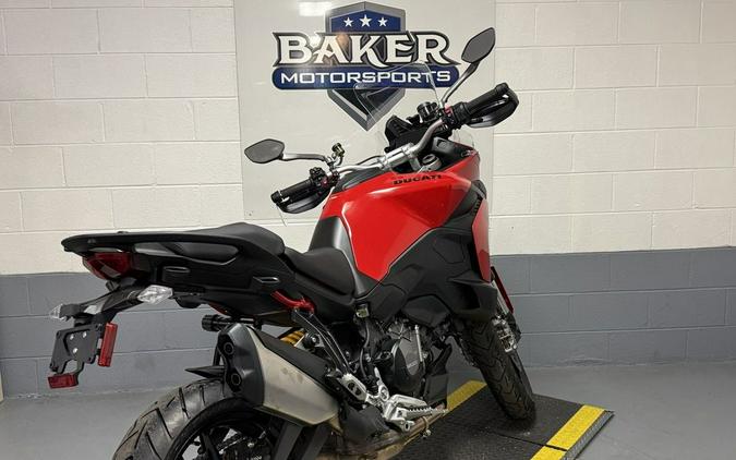 2026 Ducati Multistrada V2