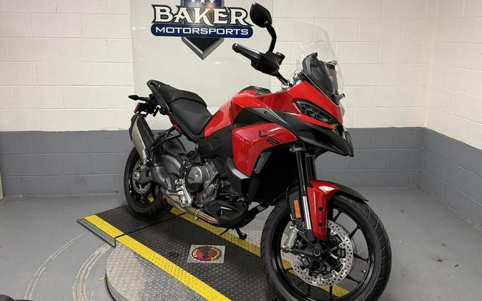 2026 Ducati Multistrada V2