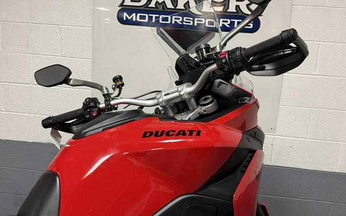 2026 Ducati Multistrada V2