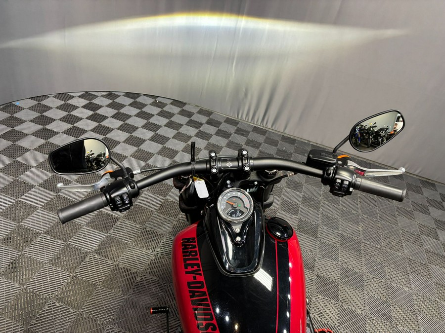 2021 Harley-Davidson Fat Bob® 114