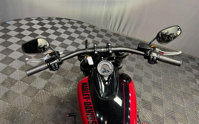 2021 Harley-Davidson Fat Bob® 114