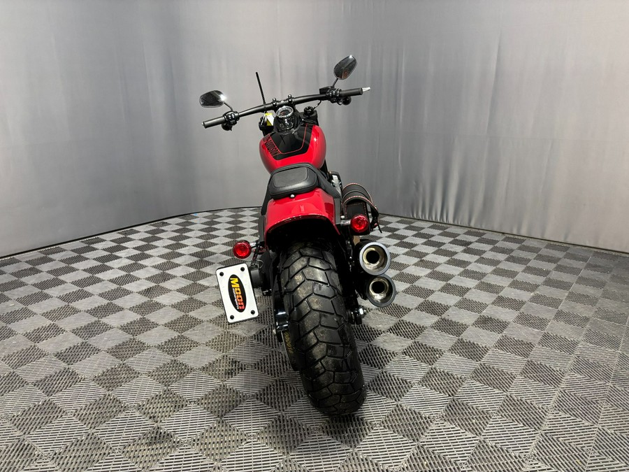 2021 Harley-Davidson Fat Bob® 114
