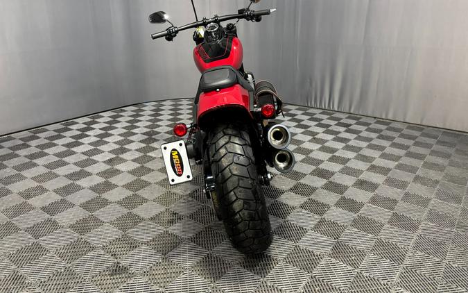 2021 Harley-Davidson Fat Bob® 114