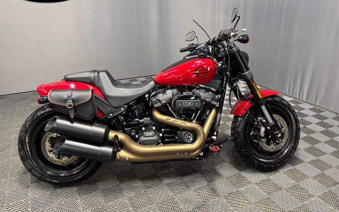 2021 Harley-Davidson Fat Bob® 114