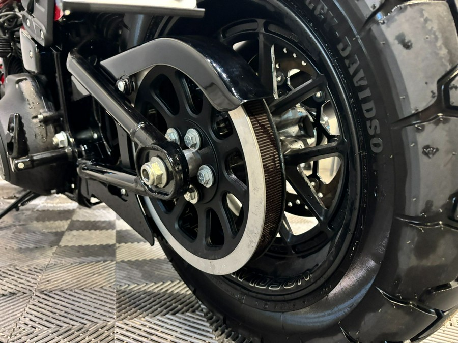 2021 Harley-Davidson Fat Bob® 114