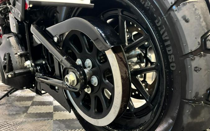 2021 Harley-Davidson Fat Bob® 114