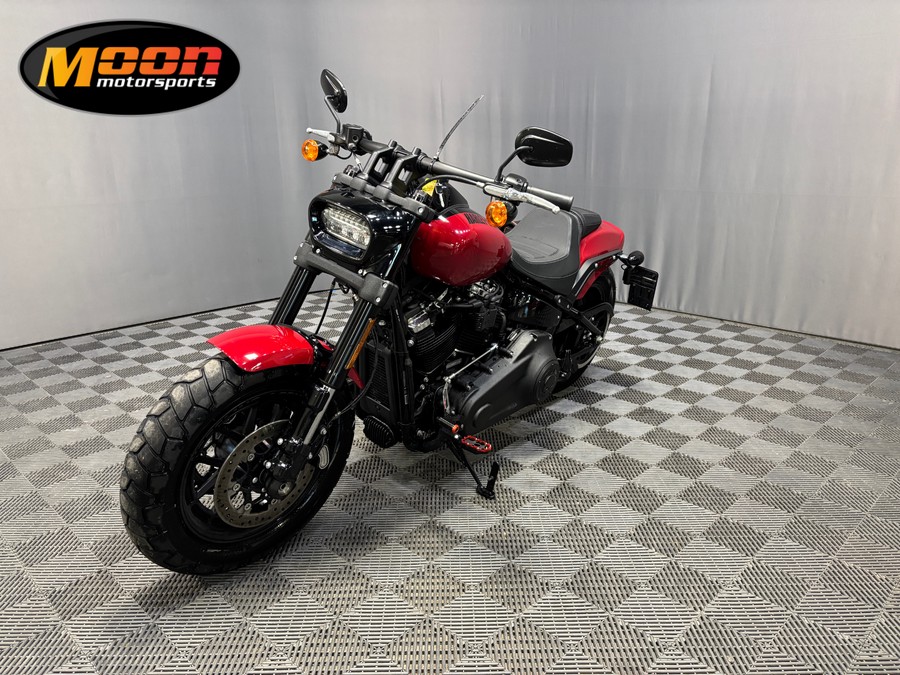 2021 Harley-Davidson Fat Bob® 114