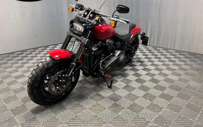 2021 Harley-Davidson Fat Bob® 114
