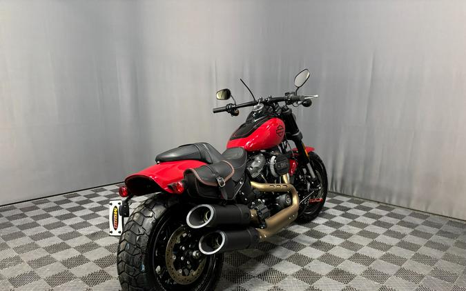 2021 Harley-Davidson Fat Bob® 114