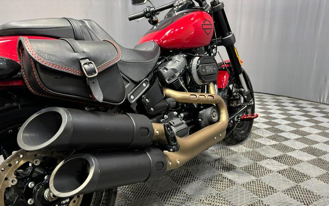 2021 Harley-Davidson Fat Bob® 114