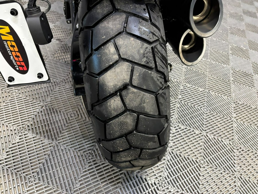 2021 Harley-Davidson Fat Bob® 114