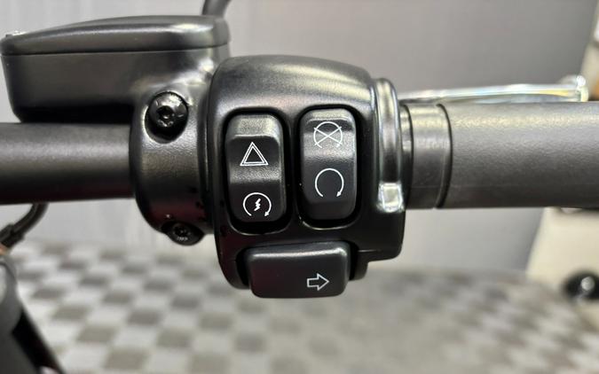 2021 Harley-Davidson Fat Bob® 114